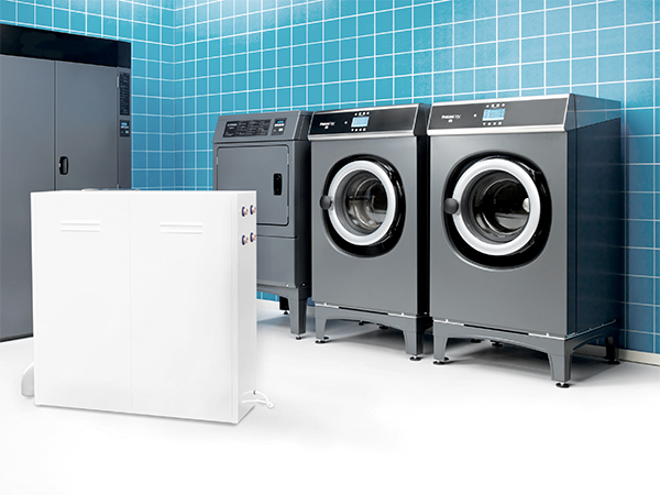 Innovativa tvättmaskiner i grått | Coor