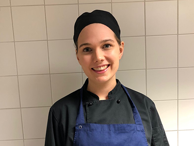 Sofie Ljungberg: diet chef | Coor