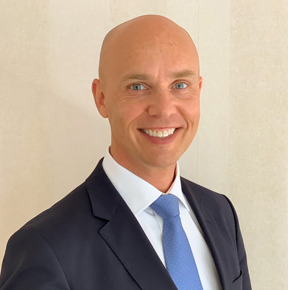 Stefan Östlind | Chief financial officer | Coor