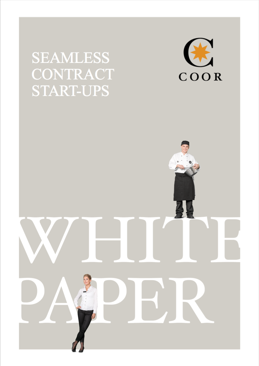 Seamless contract startups | Coor