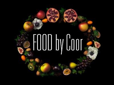 FOOD by Coor, Food