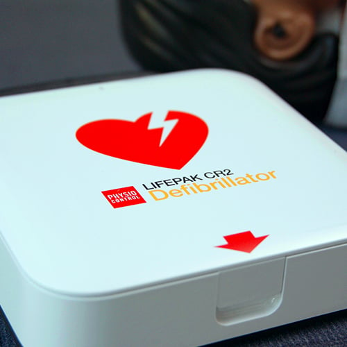 Defibrillator| Coor