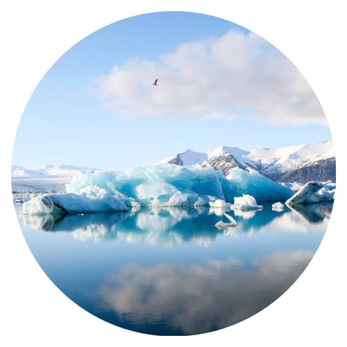 Berg och is - miljöansvar | Coor